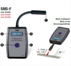 Máy đo lực căng dây đai PIES SM5, SM5 F